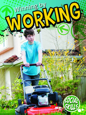 cover image of Winning by Working